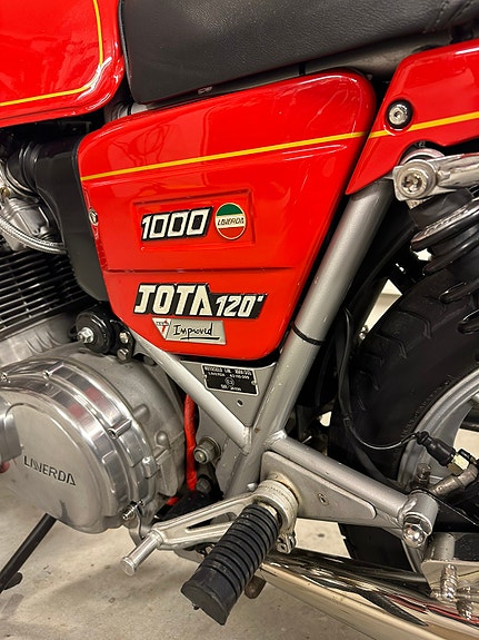 Laverda JOTA 15 of 16