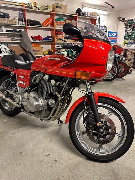 Laverda JOTA 5 of 16