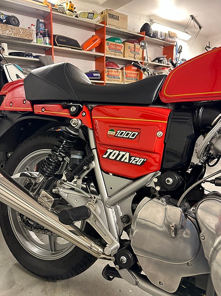 Laverda JOTA 11 of 16