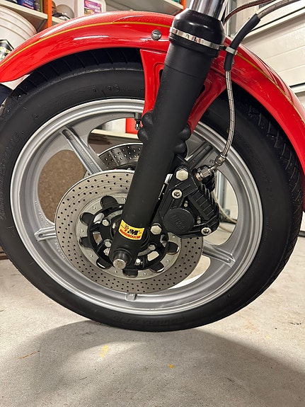 Laverda JOTA 8 of 16