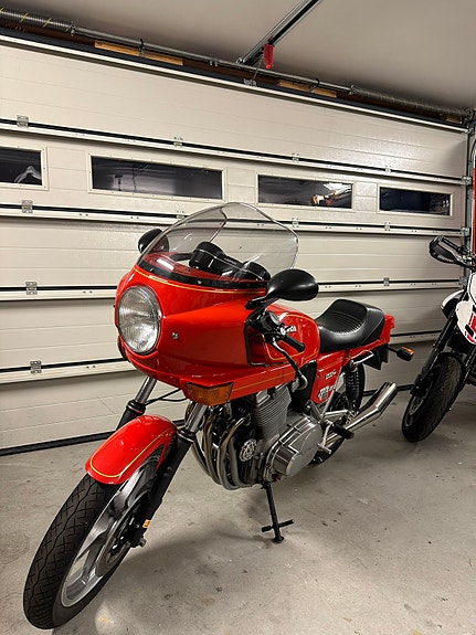 Laverda JOTA 6 of 16