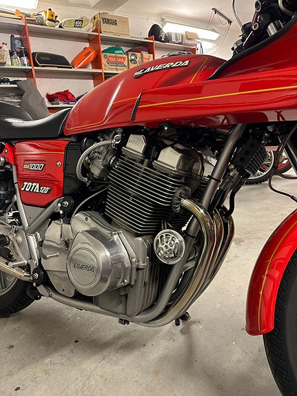 Laverda JOTA 10 of 16
