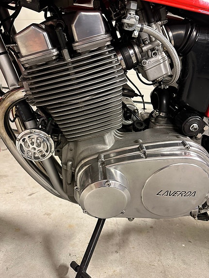 Laverda JOTA 9 of 16