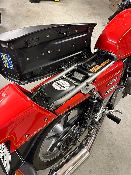 Laverda JOTA 13 of 16