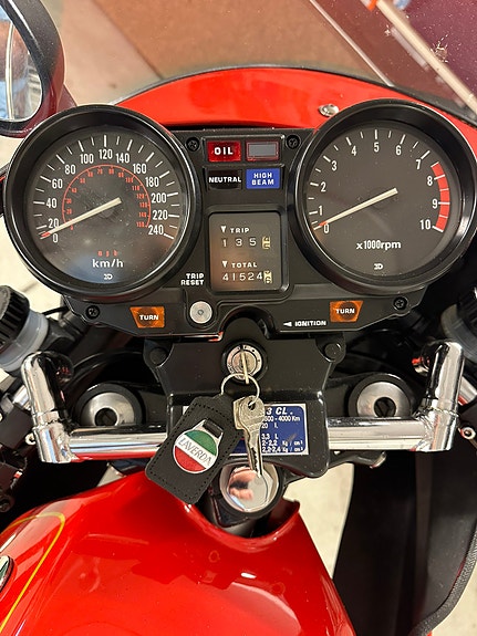 Laverda JOTA 7 of 16