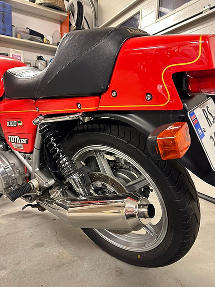 Laverda JOTA 14 of 16