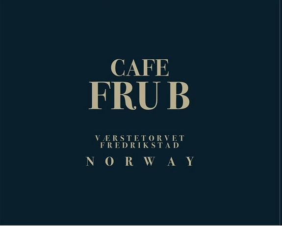 Cafe Fru B logo