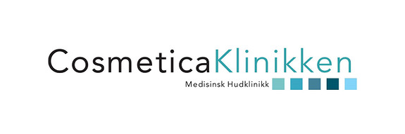 Medisinsk hudklinikk logo