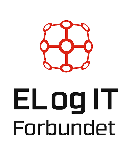 EL og IT Forbundet logo