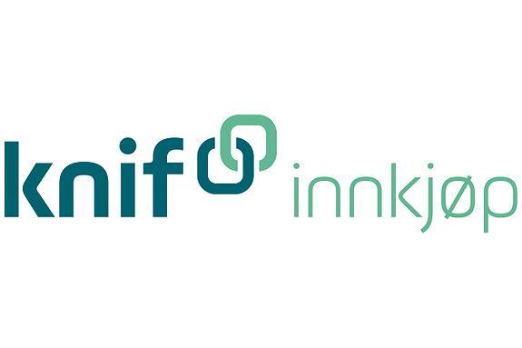 Knif Innkjøp logo