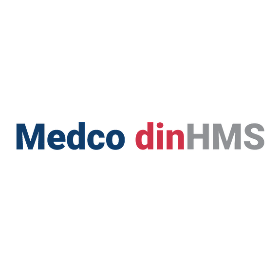 MEDCO DINHMS BERGEN AS logo