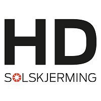 HD SOLSKJERMING AS logo