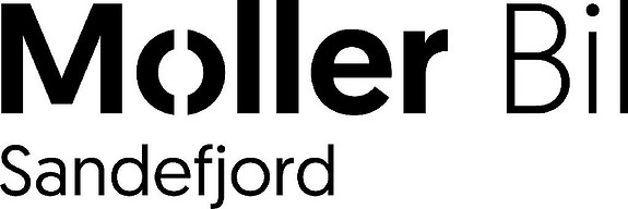 Møller Bil Sandefjord logo