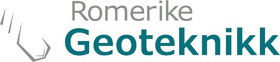 Romerike Geoteknikk AS logo