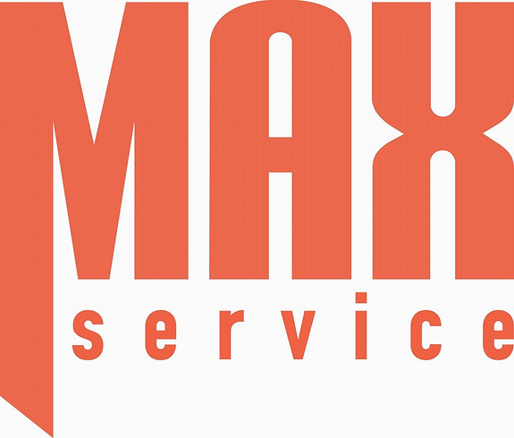 Max Service AS logo