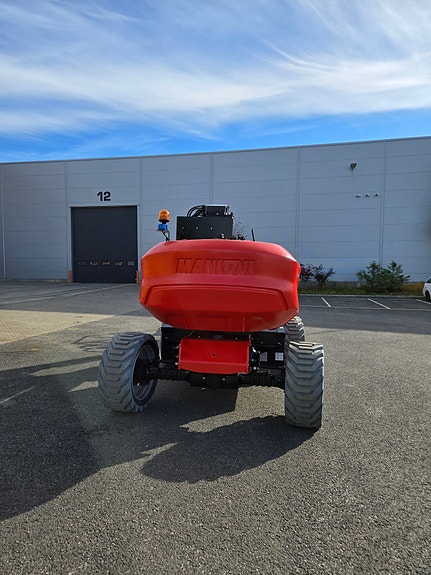 Manitou 160 atj+E (400kg) 3 of 5