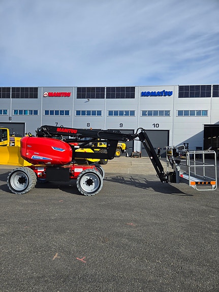 Manitou 160 atj+E (400kg) 2 of 5