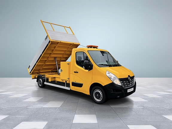 Renault Master 135 dCi / / Plan / / Tipp / / Mva / / Netto kun kr 267000,-