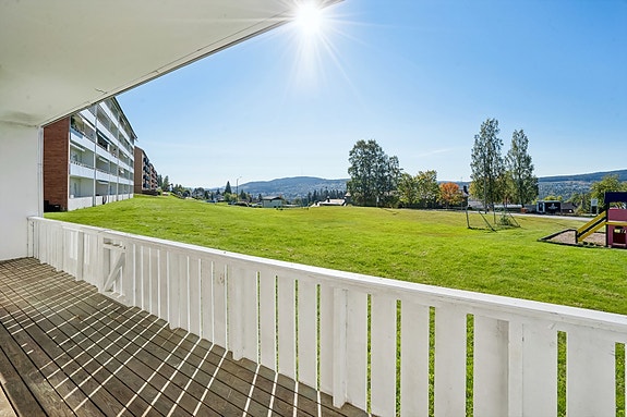 Barkvegen 6 presenteres av DNB Eiendom ved Gina Opseth.