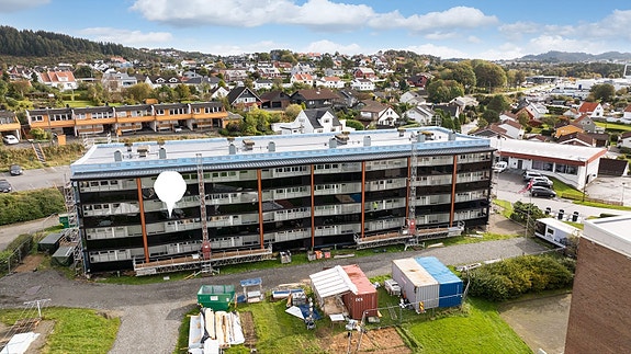 Velkommen til Frøyas Veg 2A!