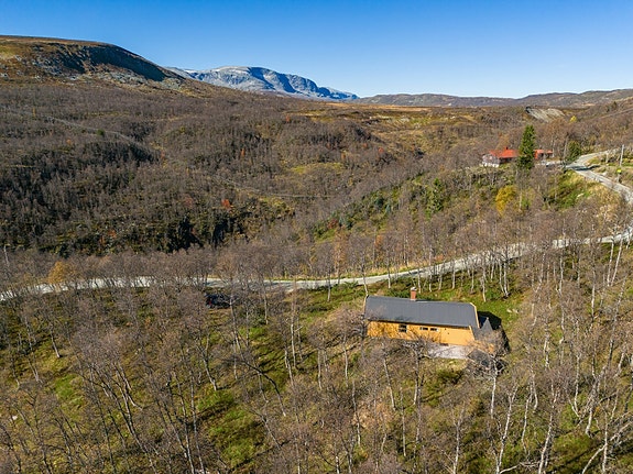 Velkommen til Budalsvegen 153