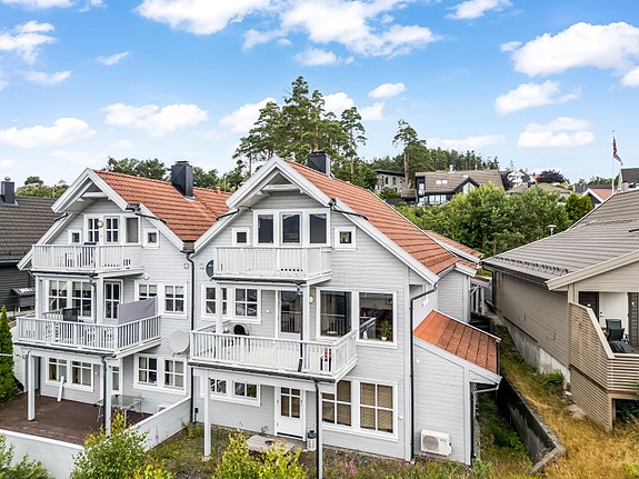 Velkommen til Lyngveien 28K!