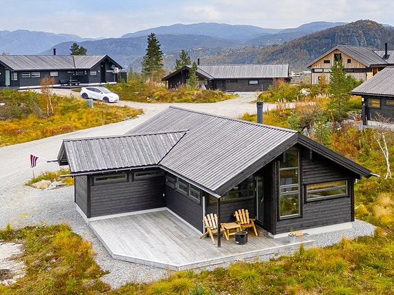 EiendomsMegler1 v/Torill Kalsaas presenterer Foråsen 312