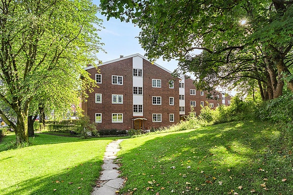 Velkommen til Godals vei 34!