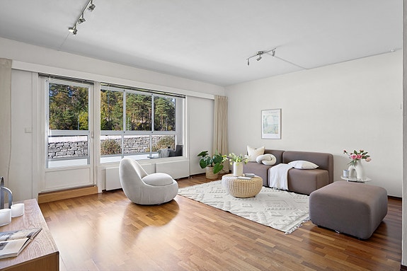 Eiendomsmegler Vest har gleden av å presentere Åsane senter 23