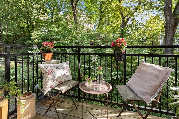 PrivatMegleren v/ Marte Førde har gleden av å presentere Sofies gate 31!