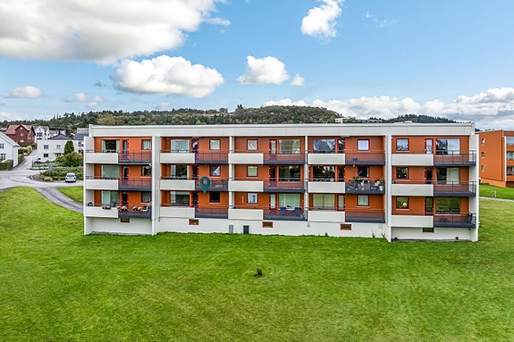 Velkommen til Saltveitvegen 12A, presentert av Andrea Pedersen v/Nordvik Bolig