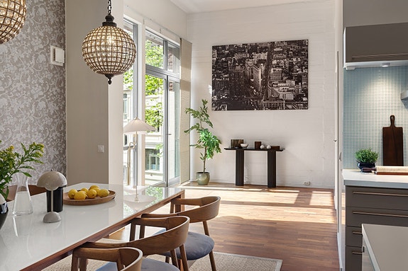 Tor Martin Tinderholt v/Privatmegleren Aksept har gleden av å presentere populære Fougstads gate 2!