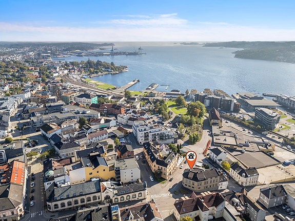 Leinæs & Partners har gleden av å presentere Bøkkerveien 2!