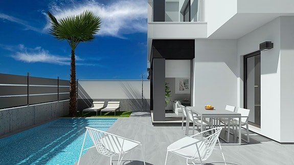 En megler med gode referanser - SPANIA1.no