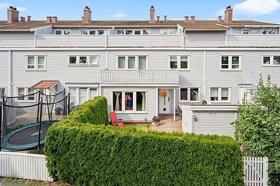 MATS GJERDEN RISA V/DNB EIENDOM HAR GLEDEN AV Å PRESENTERE ERLING MICHELSENS VEI 21L.