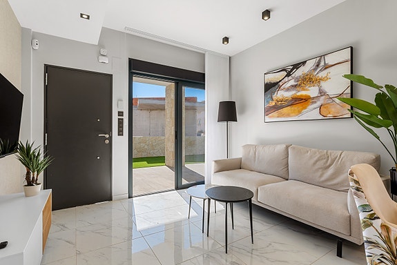 Bilder fra visningsleiligheten