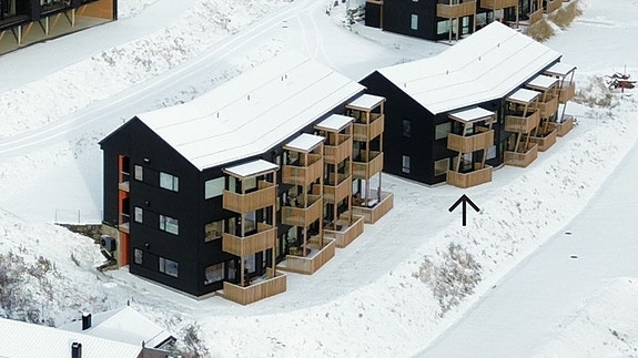 Velkommen til Svoletunet! Det er kun en ledige i prosjektet og denne ligger i B-bygget.