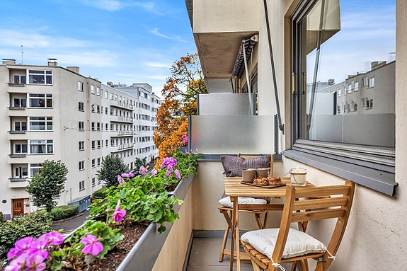 Velkommen til Gabels gate 47B!