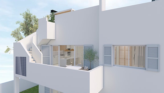 Illustasjon fra tidligere prosjekt