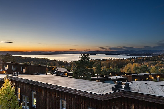 Velkommen til Hallagerbakken 46