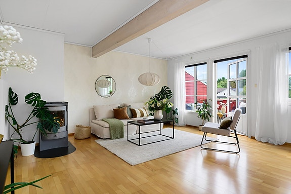 Aktiv Eiendomsmegling v/ Stian Jakobsen har gleden av å presentere Ådlandsstraumen 2!