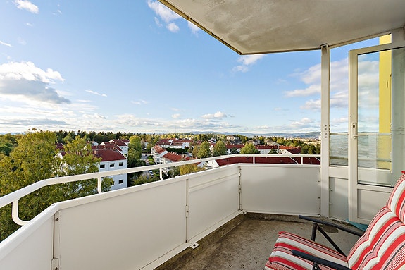 OBOS eiendomsmeglere v/ Mads Wendel Scheie har gleden av å presentere Antenneveien 9