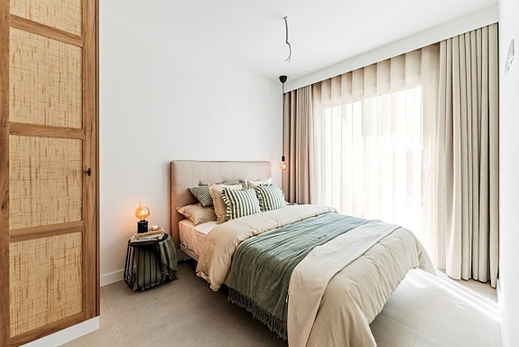 Interiør fra tilsvarende bolig