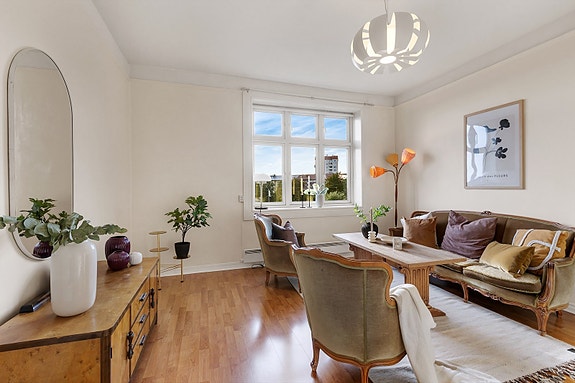 Velkommen til Rosenhoffgata 13 presentert av Vetle Rødje v/Norvik Eiendomsmegling