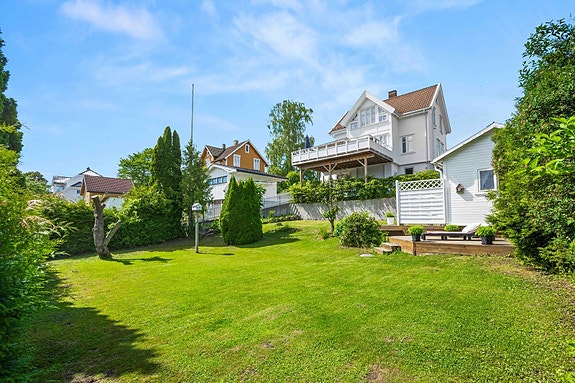 Velkommen til Ringstabekkveien 100a: Boligen har umiddelbar nærhet til T-banen med kort reisetid til Oslo