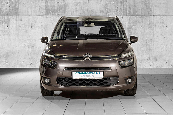 2016 Citroën Grand C4 Picasso BlueHDI 120 Nordic Ed. aut