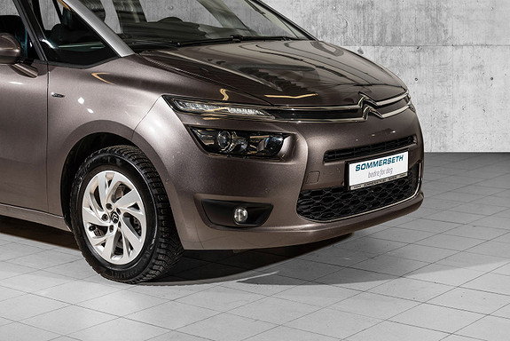 2016 Citroën Grand C4 Picasso BlueHDI 120 Nordic Ed. aut