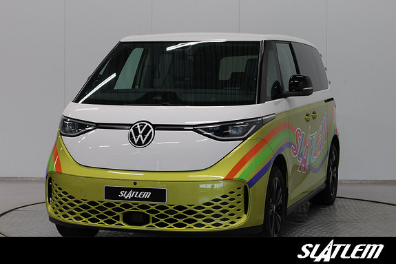 Volkswagen ID. Buzz