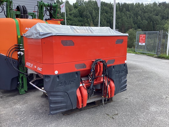 Rauch AXIS-H 30.1 EMC