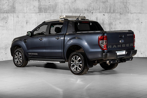 2020 Ford Ranger Double Cab 2,0 TDCi EcoBlue 213hk Wildtrak aut